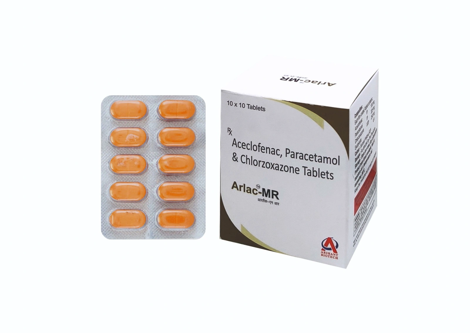 ARLAC-MR TABLET