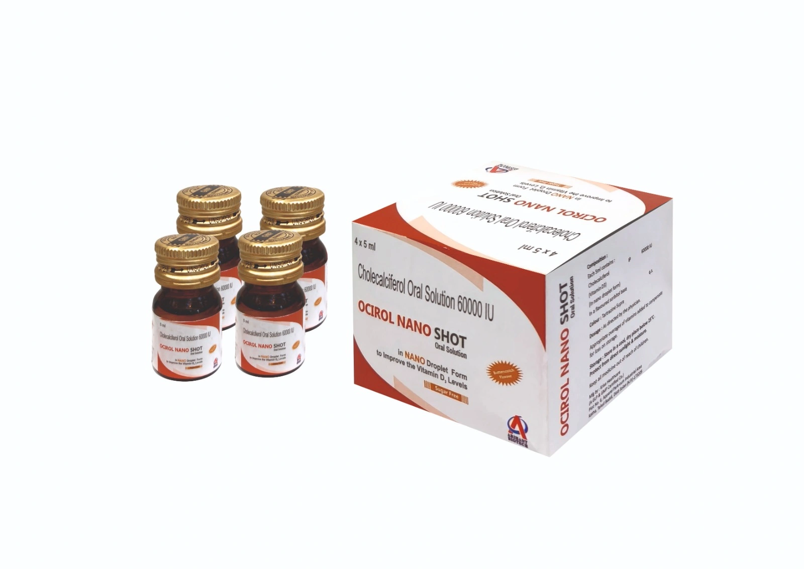 OCIROL NANO SHOT