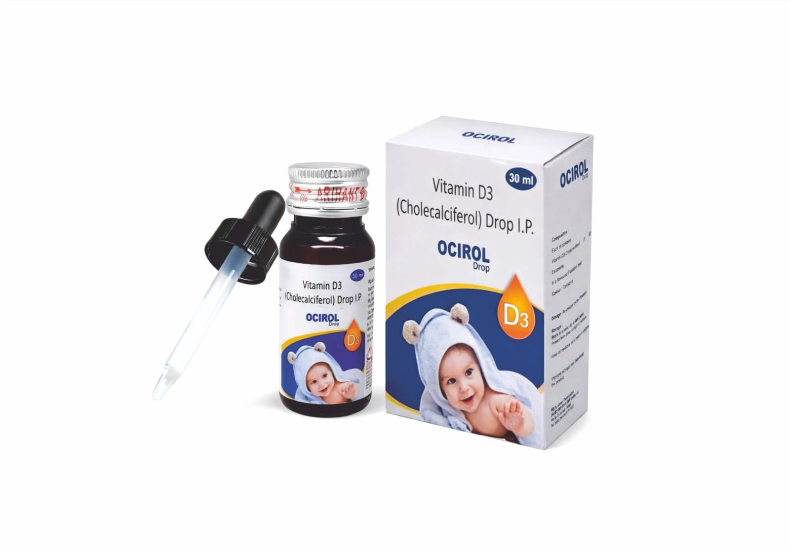 OCIROL DROP