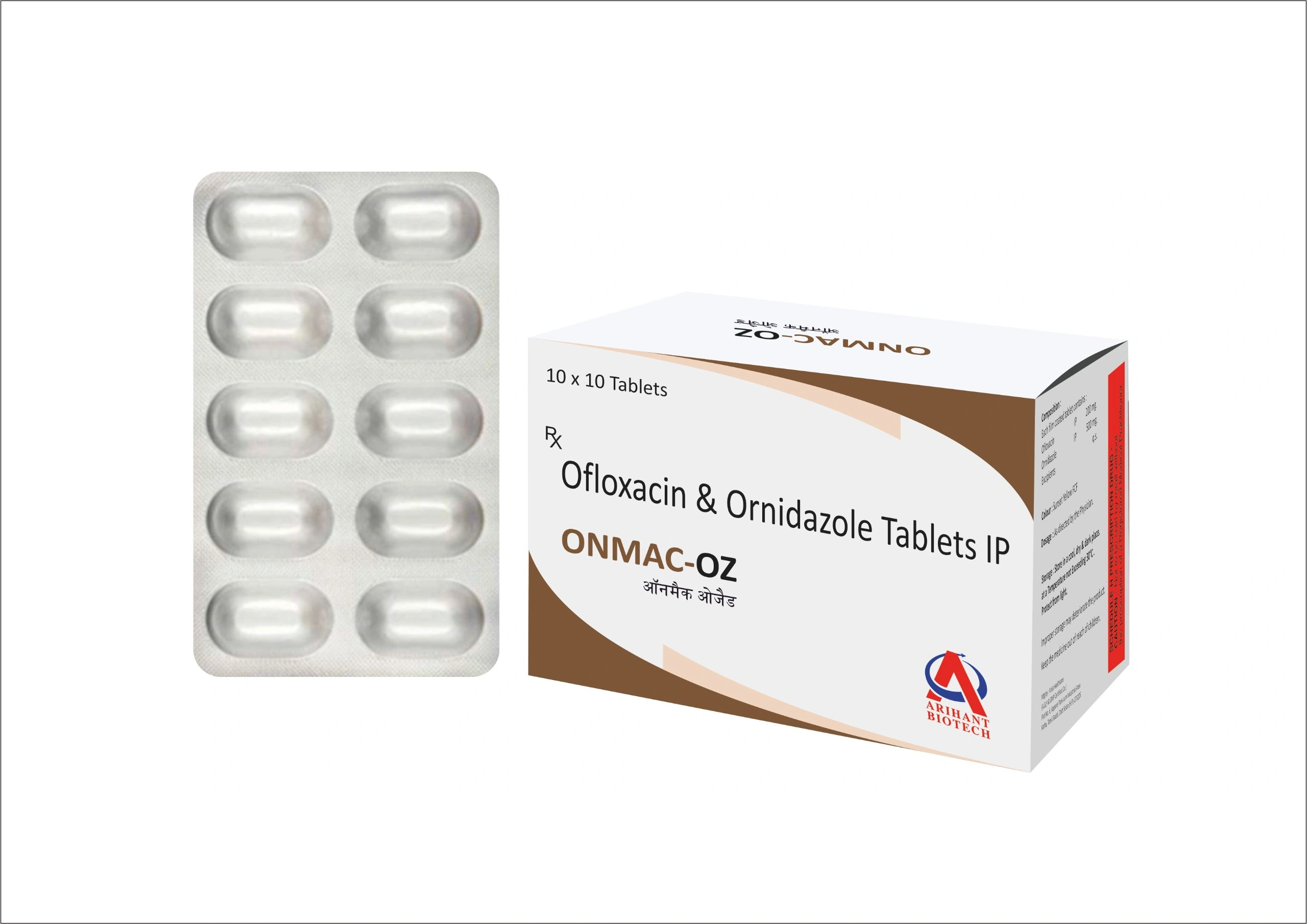 ONMAC-OZ TABLET
