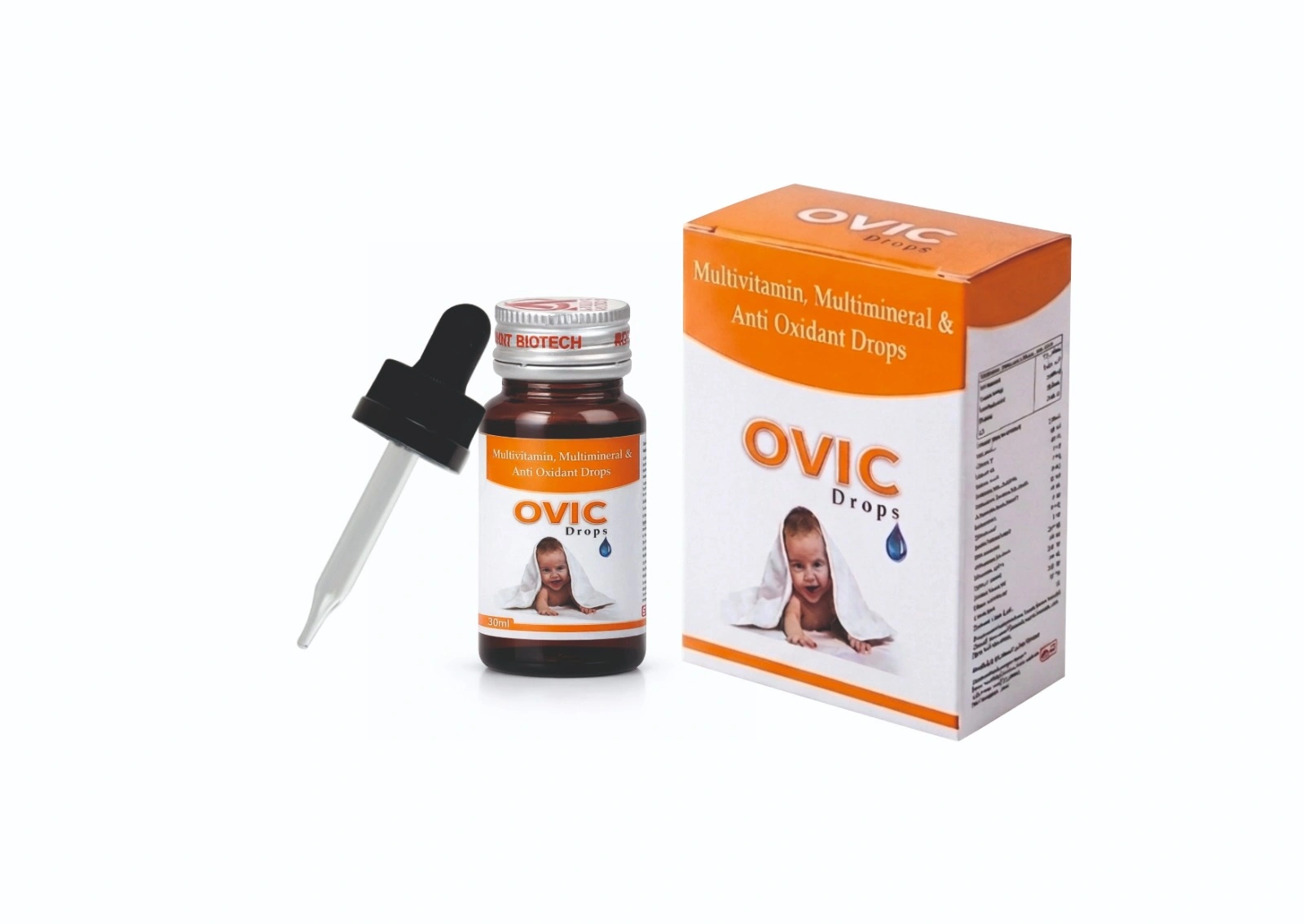 OVIC DROP