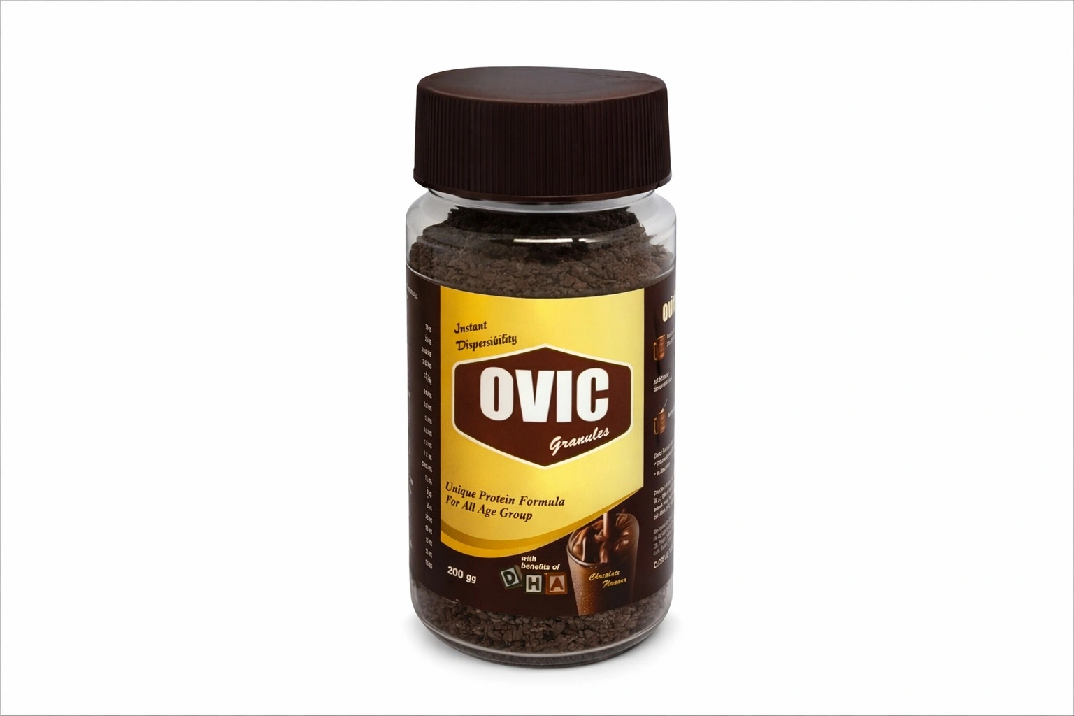 OVIC  GRANULE