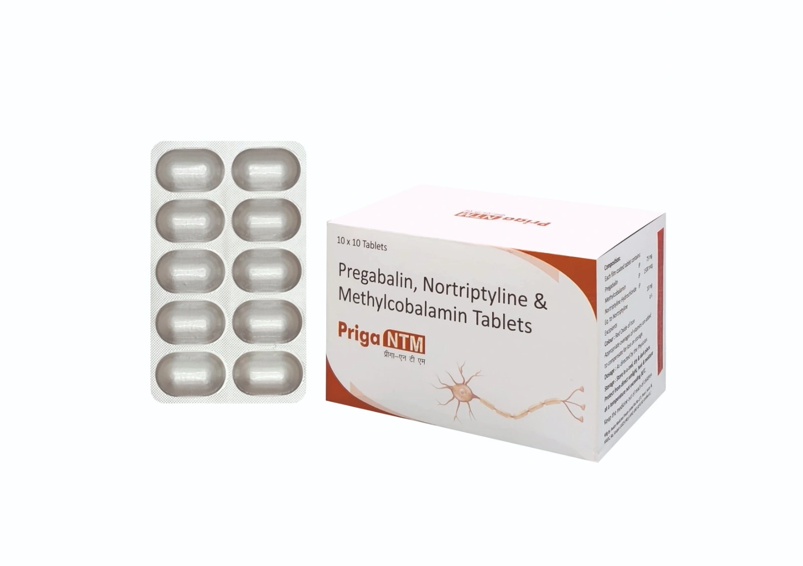 PRIGA-NTM TABLET