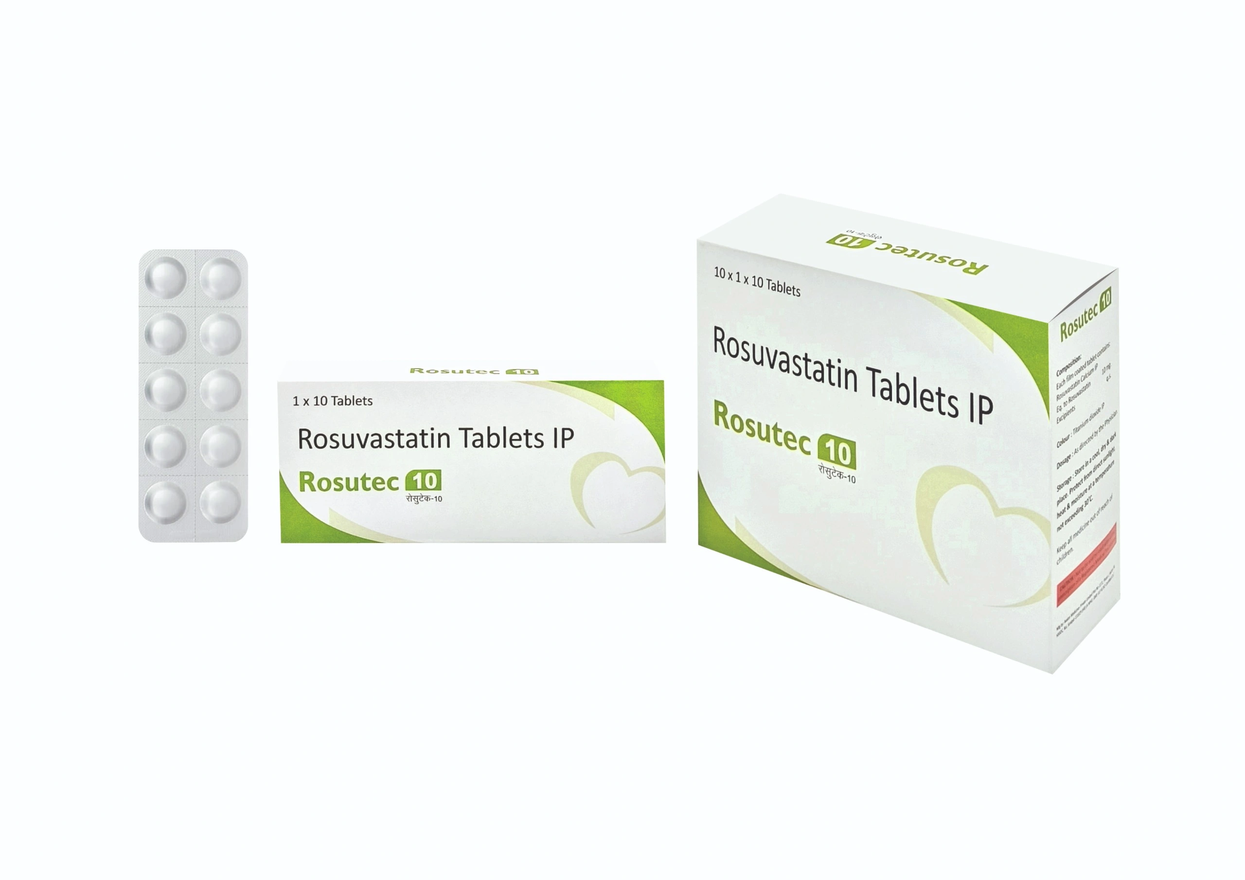 ROSUTEC-10 TABLET
