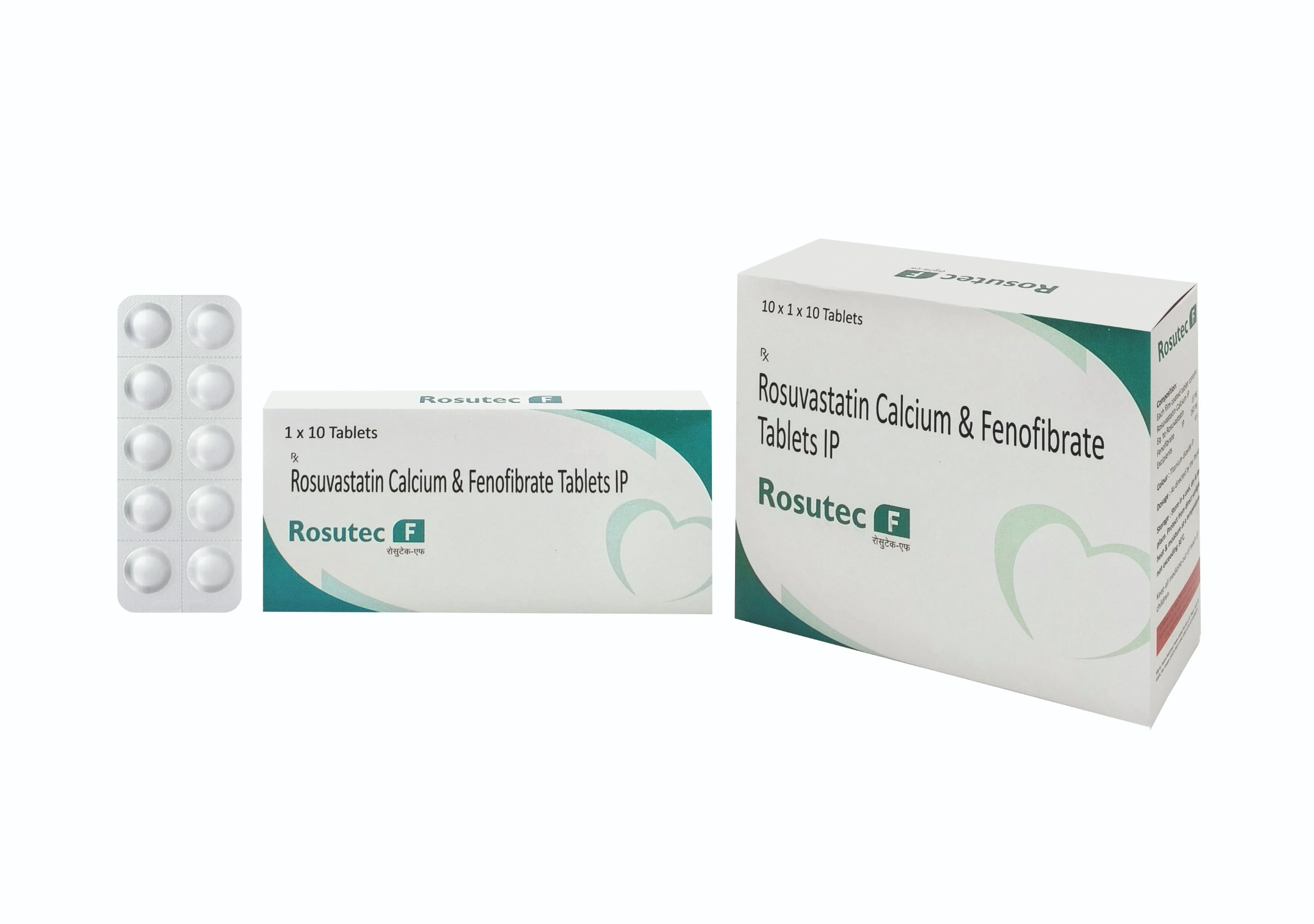 ROSUTEC-F TABLET