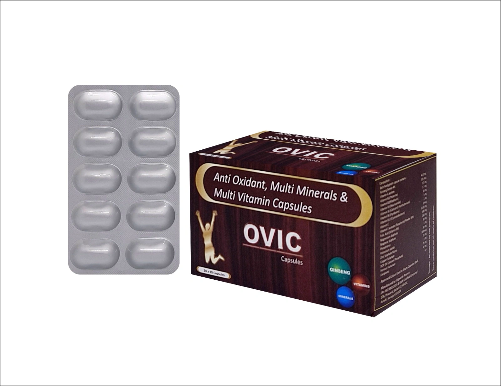 OVIC CAPSULE