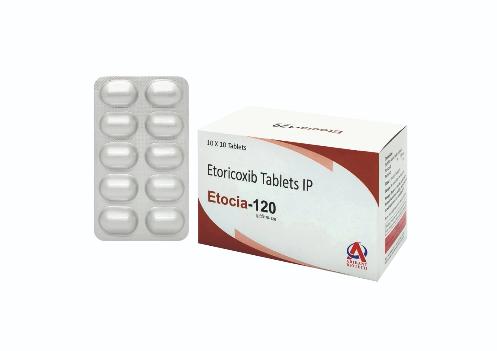 ETOCIA-120 TABLET