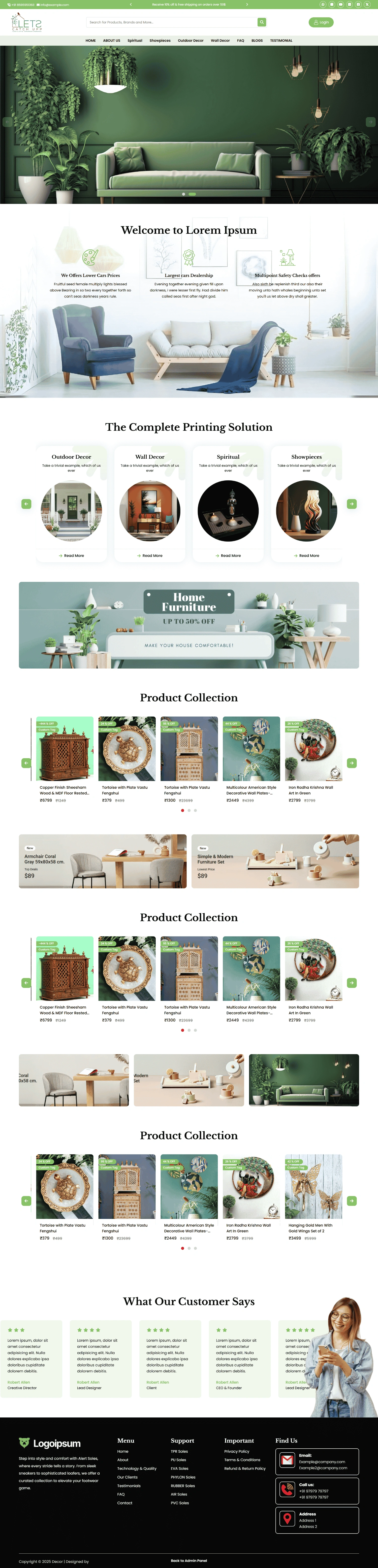 Decor