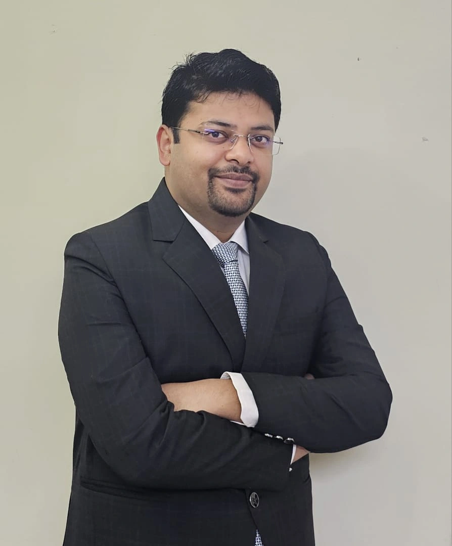 DR ABHISHEK BANSAL