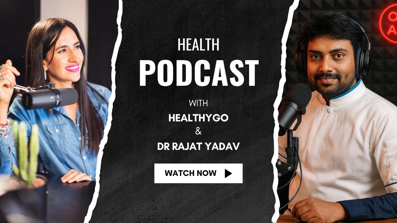 My First AI video podcast || Discussing Dental Aligners