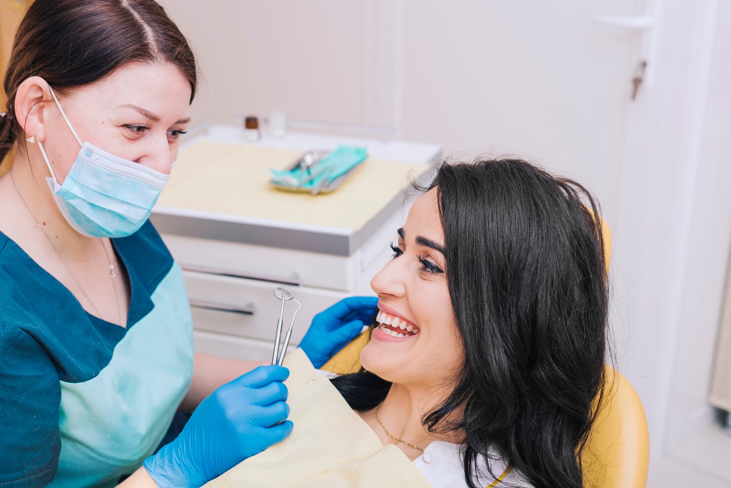 Smile Designing