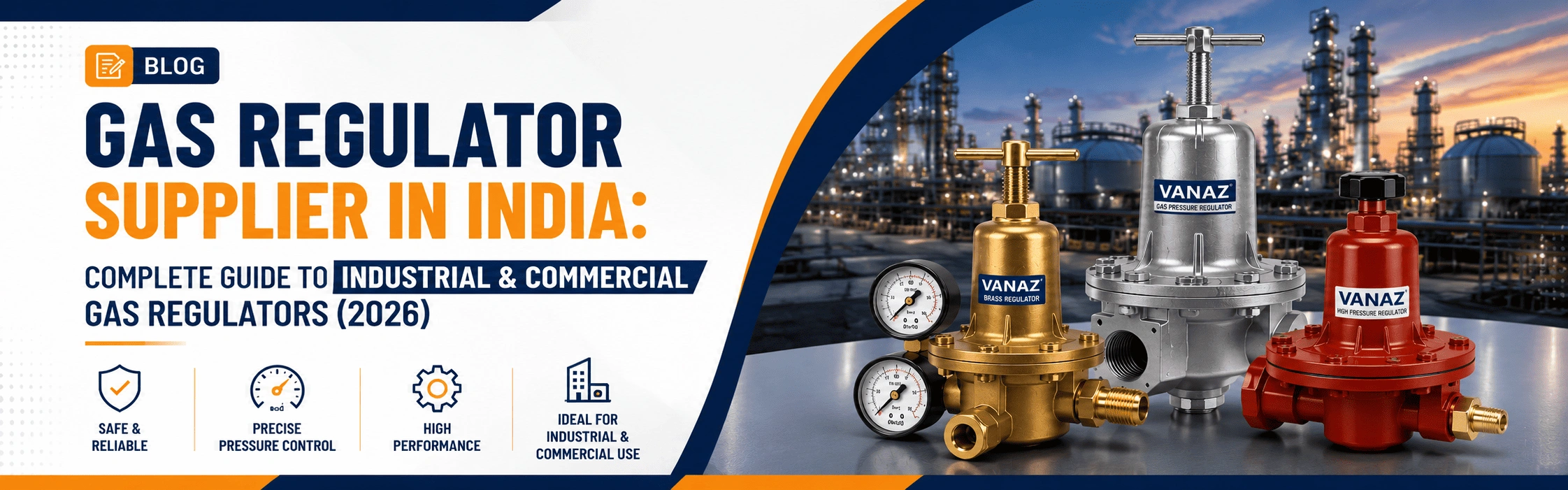 Gas Regulator Blog