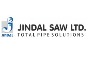 JINDAL Saw LTD Blur