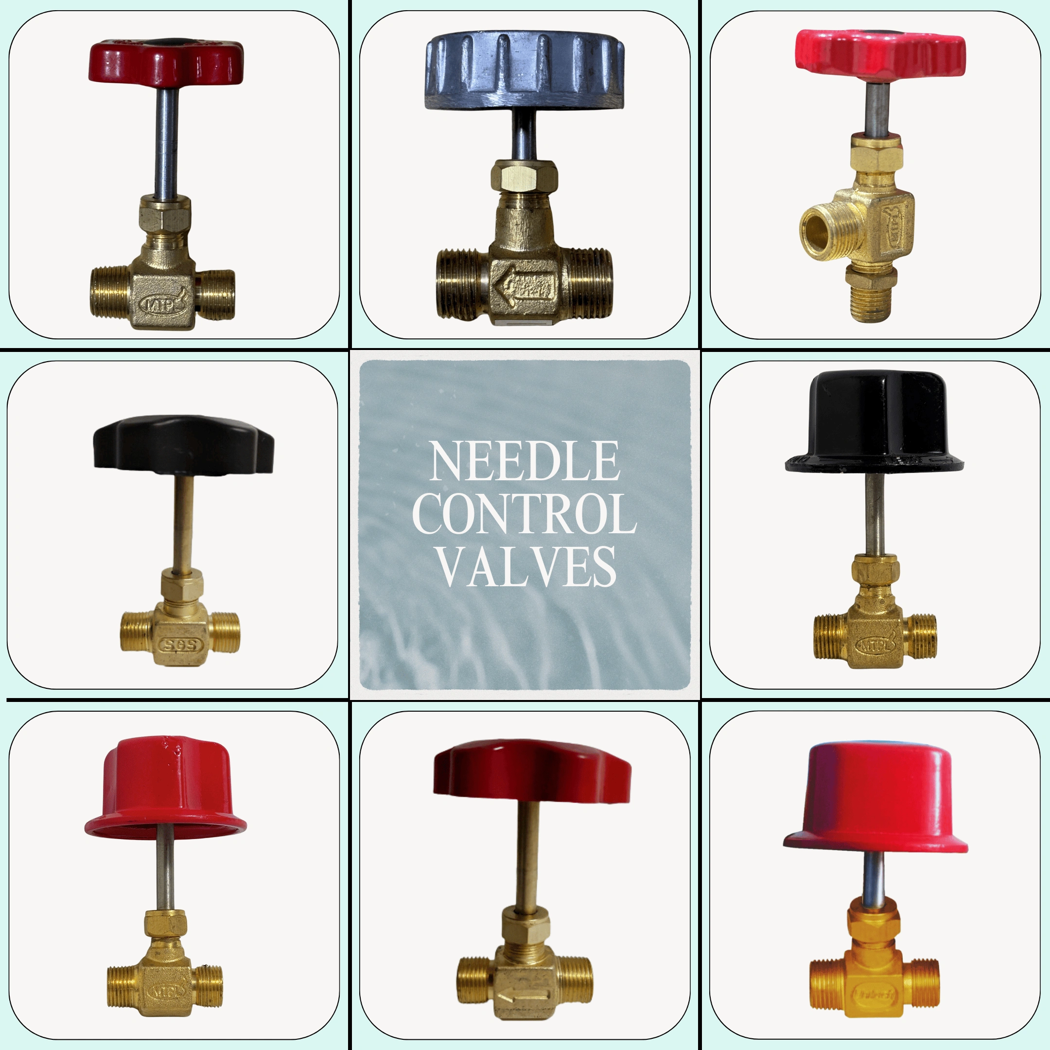 Needle Control Valve | Manifold Valves