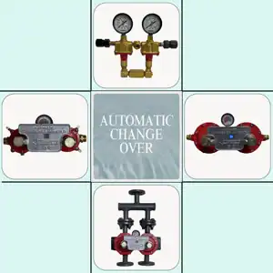 Automatic Change Over