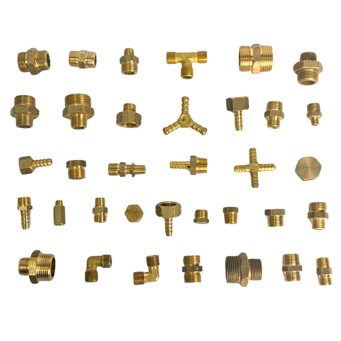 Brass Fittings
