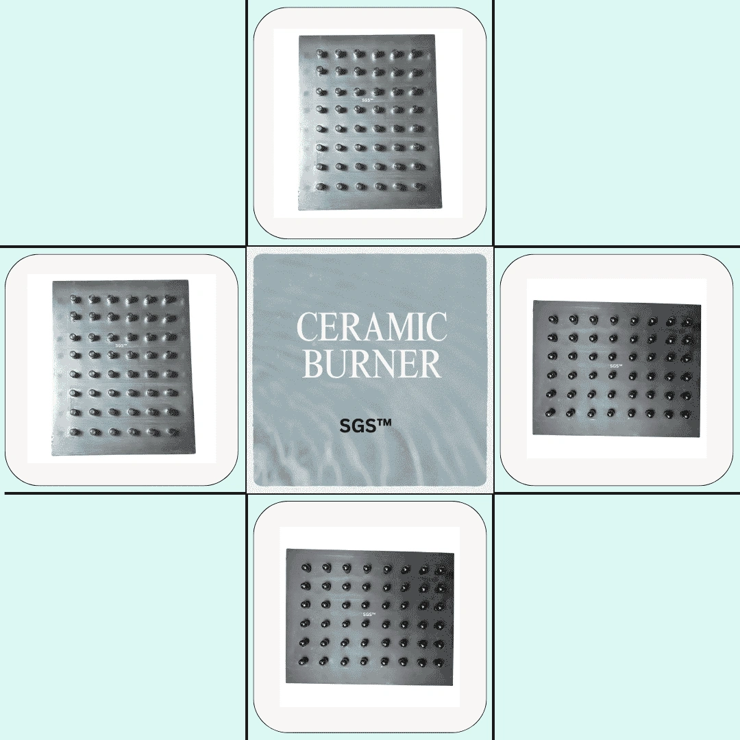 Ceramic Burner Plate