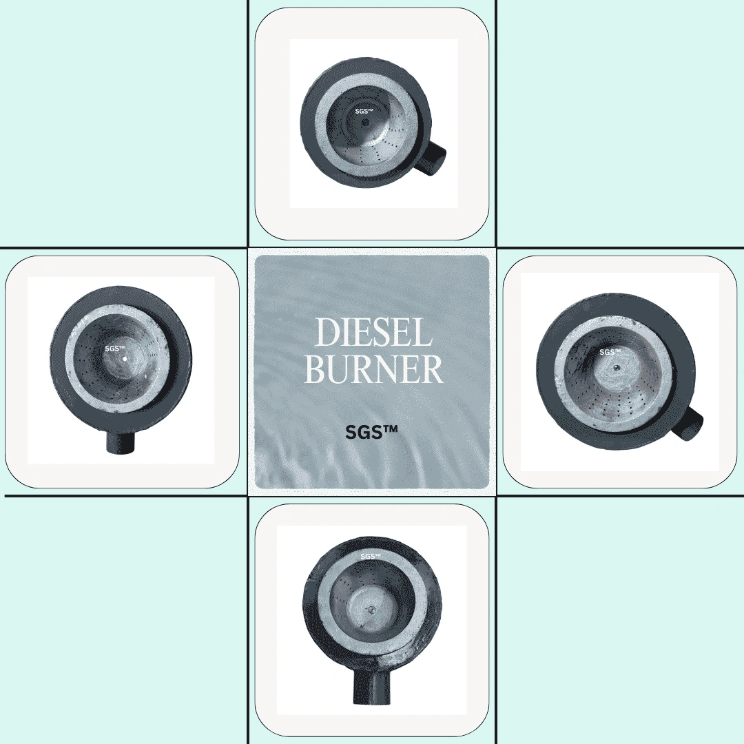 DIESEL BURNER