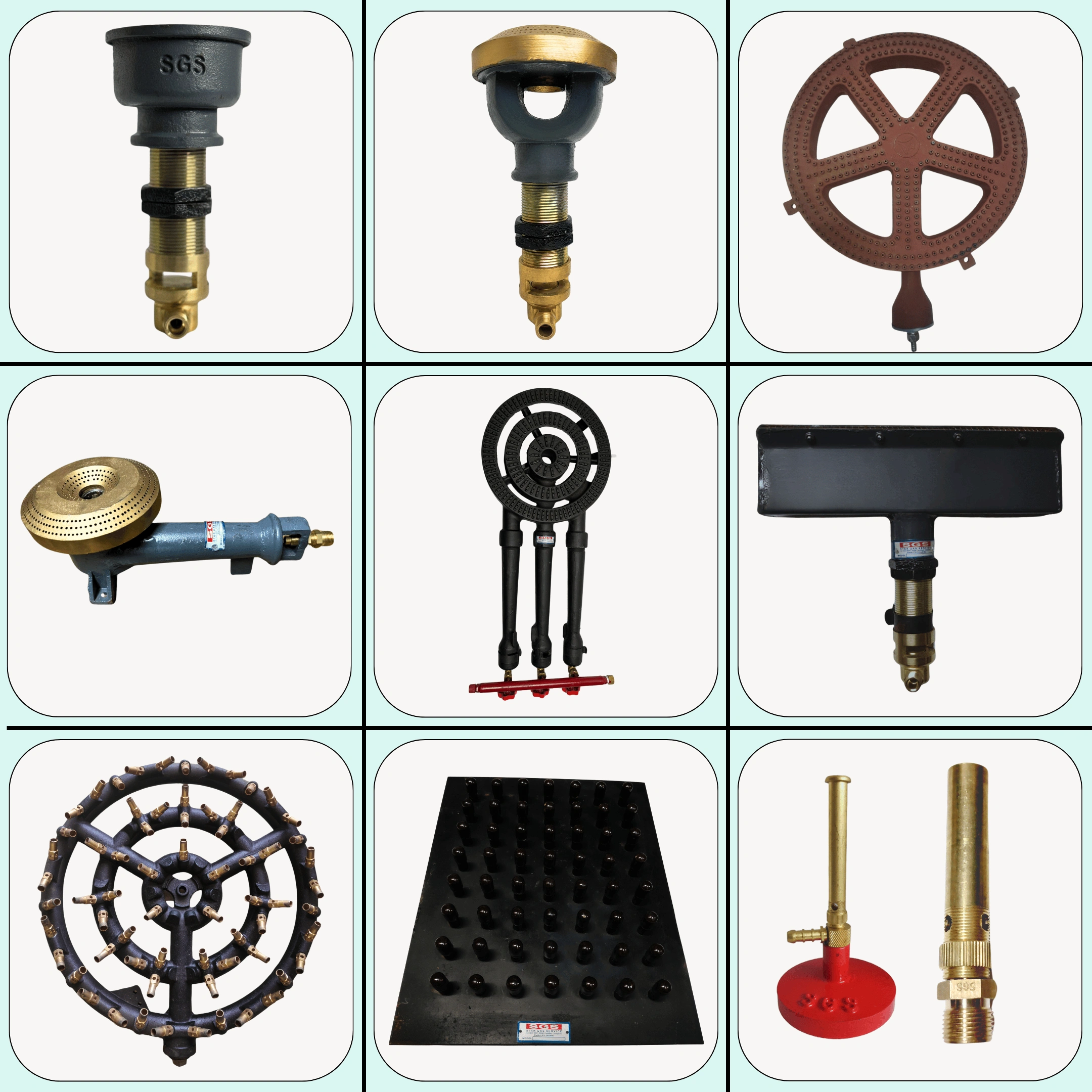 Gas Burner