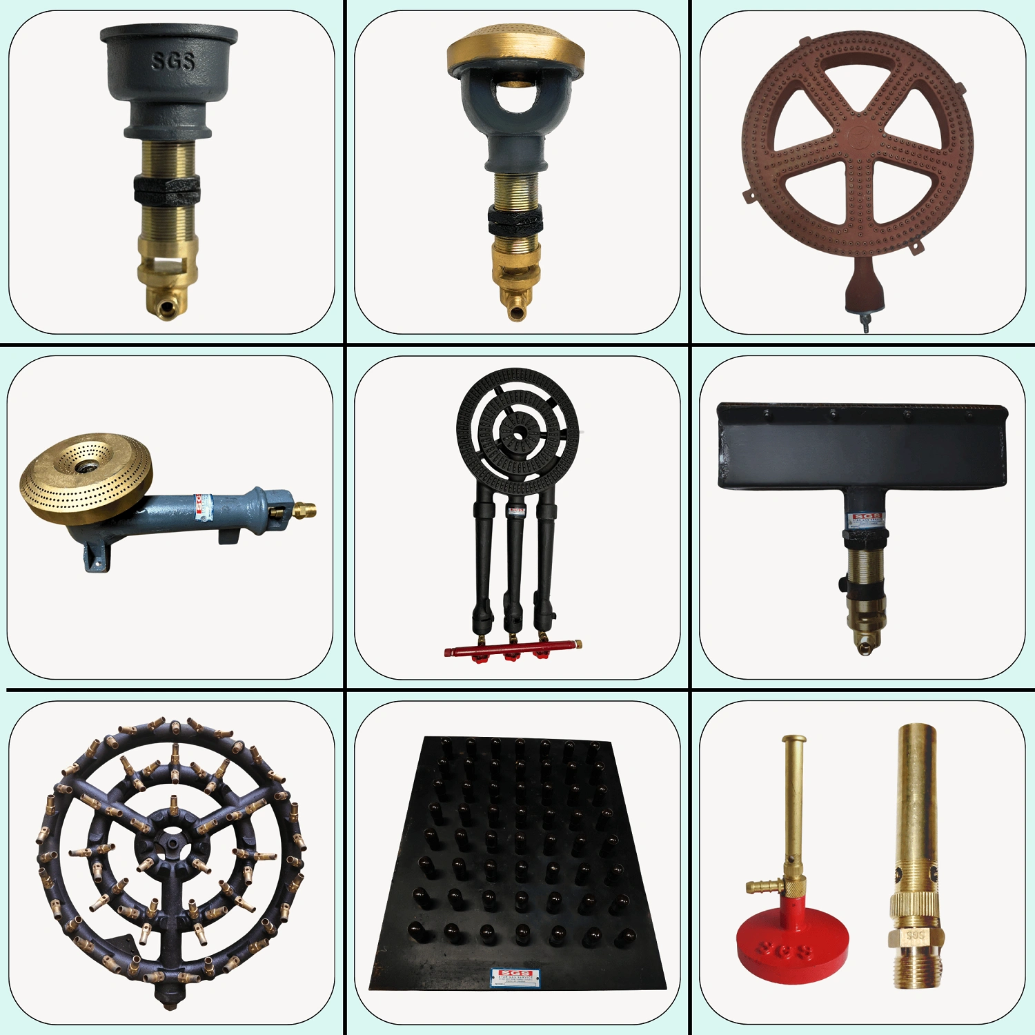 Gas Burner