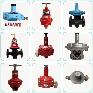 Gas Regulators