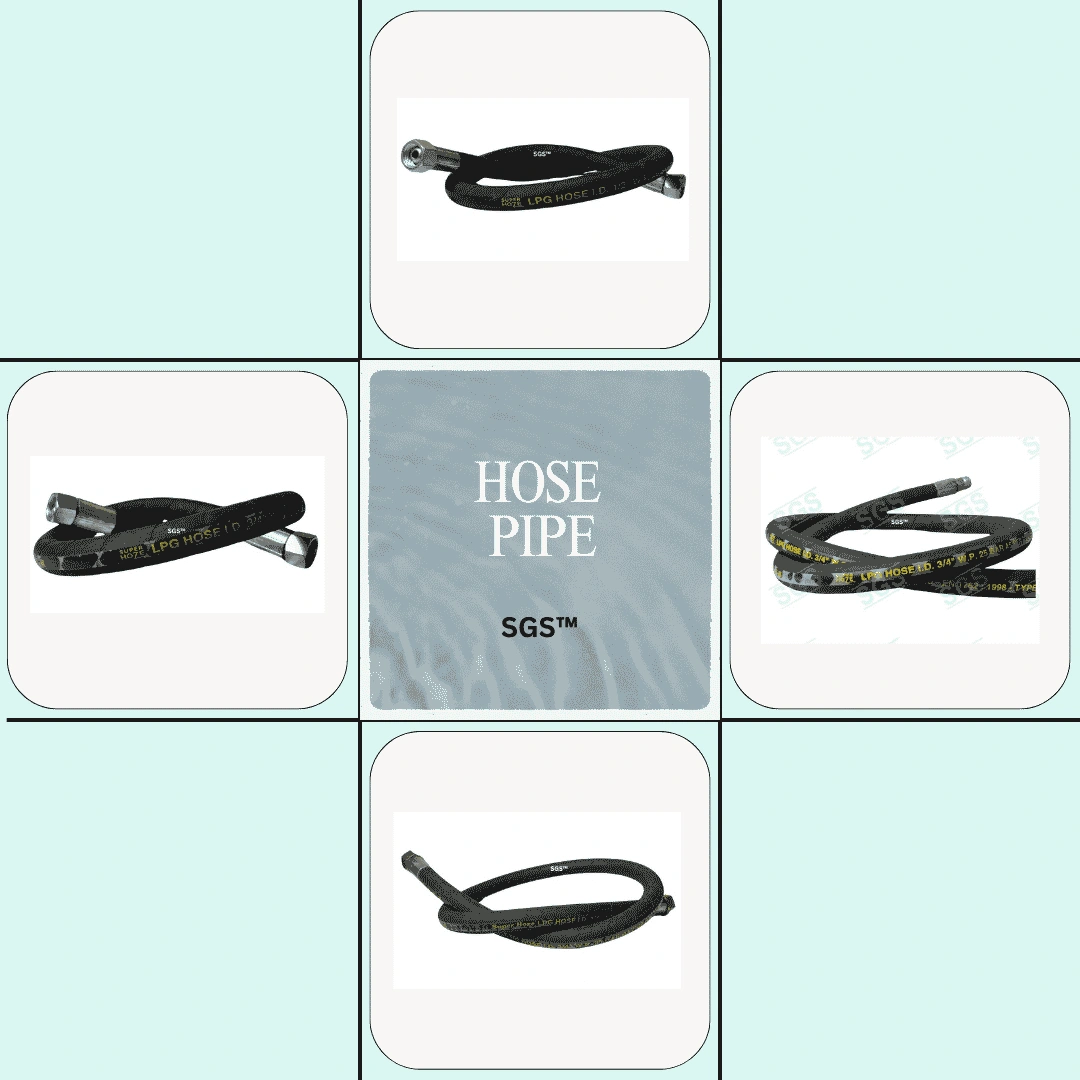 HOSE PIPE