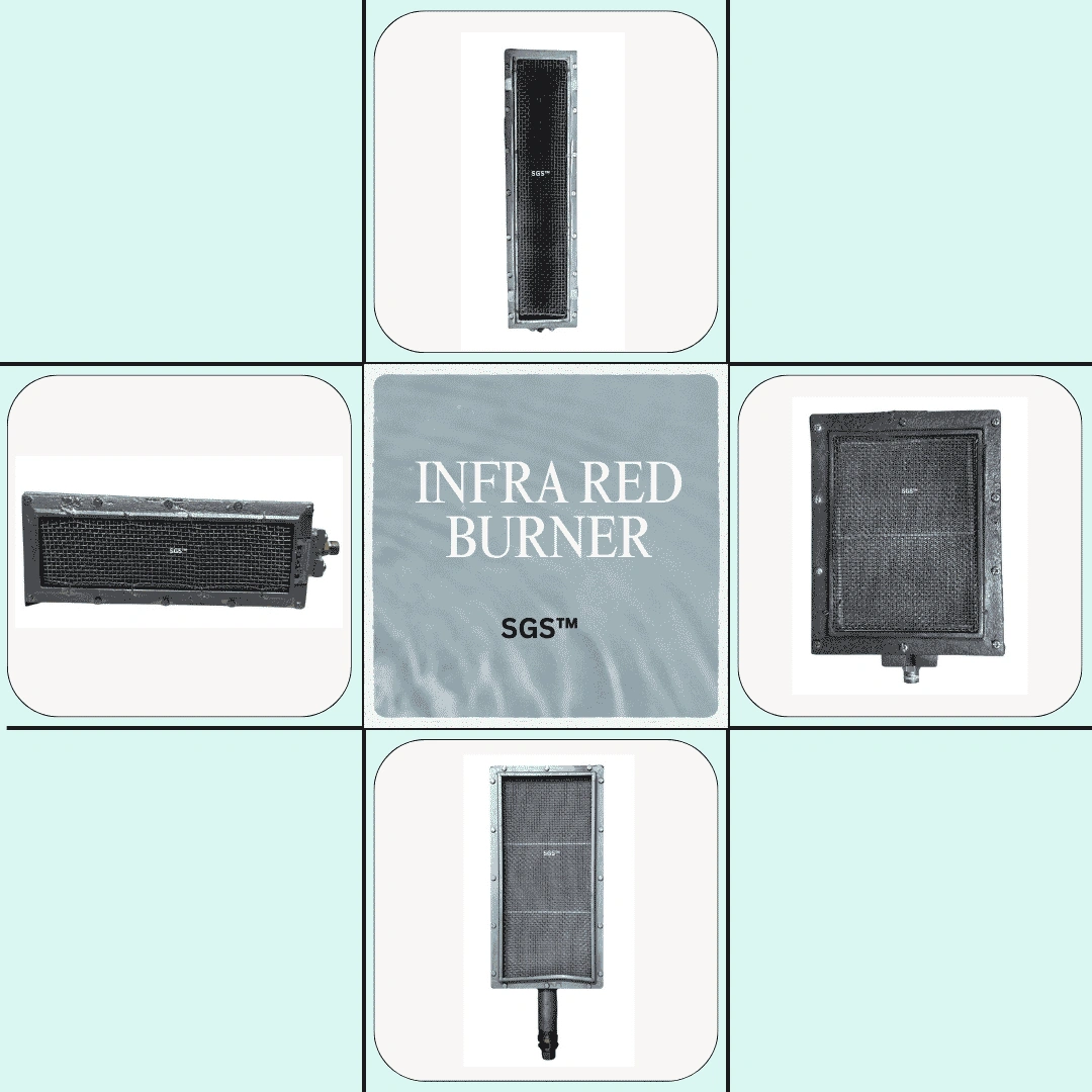 INFRA RED BURNER Blur