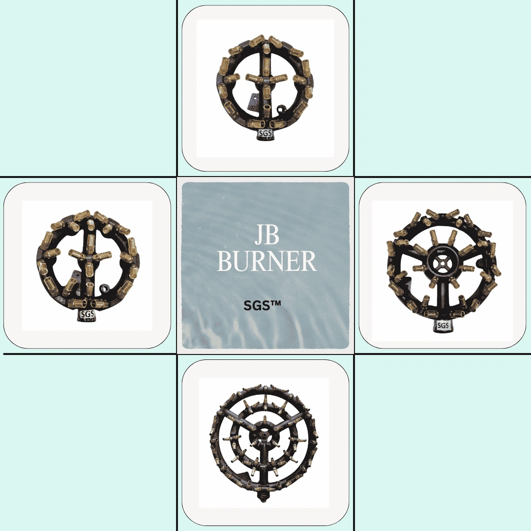JB Burner