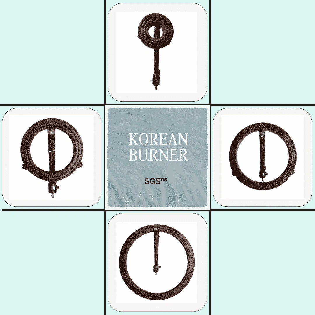 Korean Burner