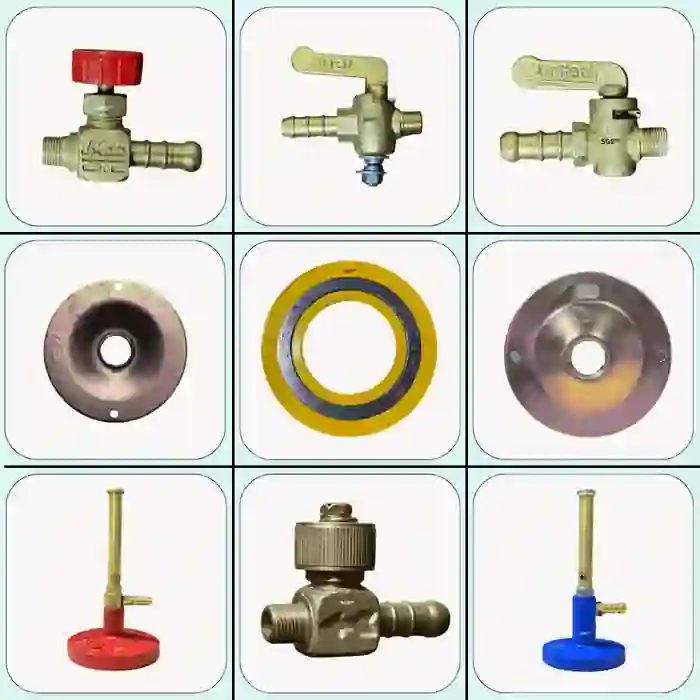 Laboratory Gas Products