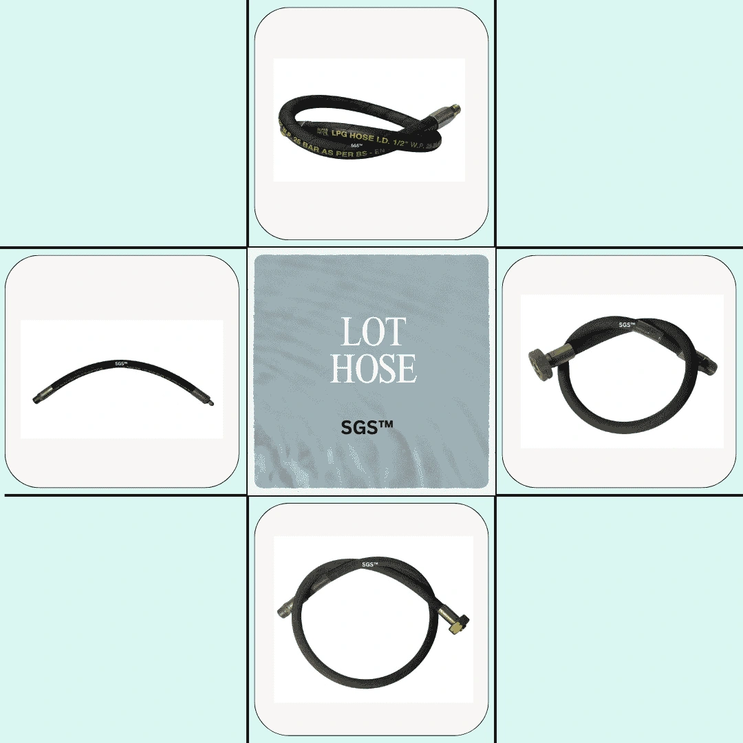 LOT HOSE