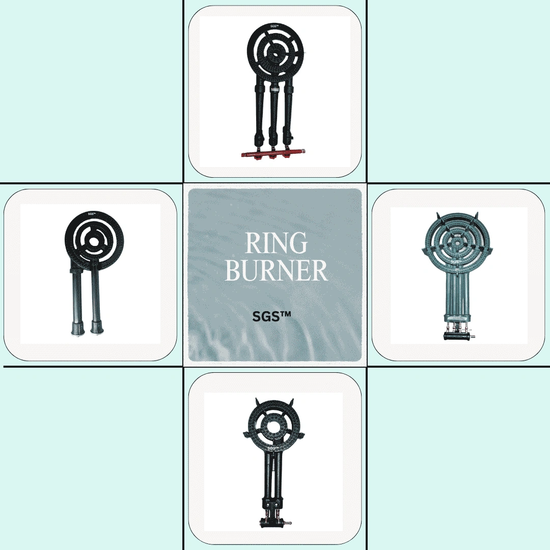Ring Burner