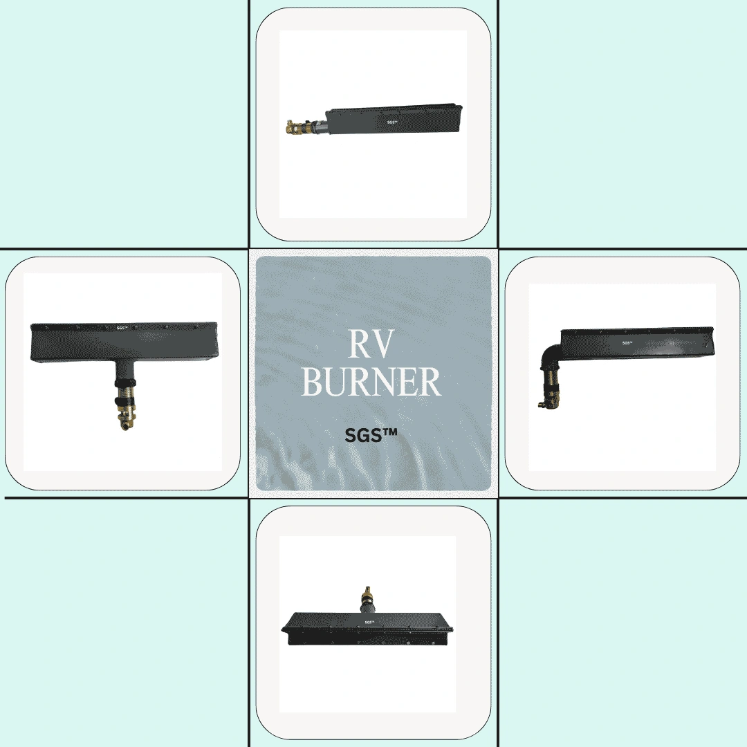 RV Burner