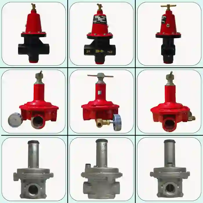 Safety Relief Valves