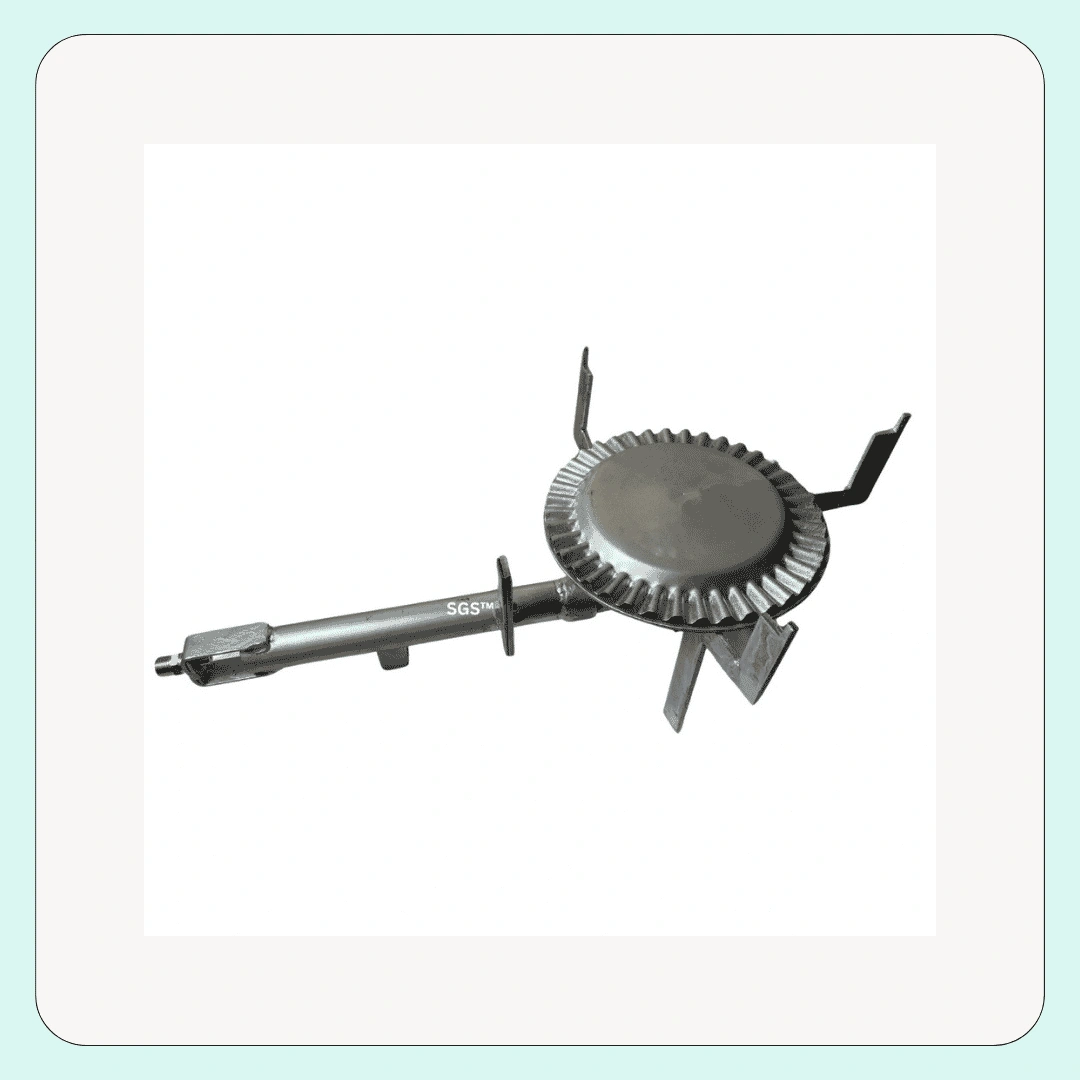 Tandoor Burner