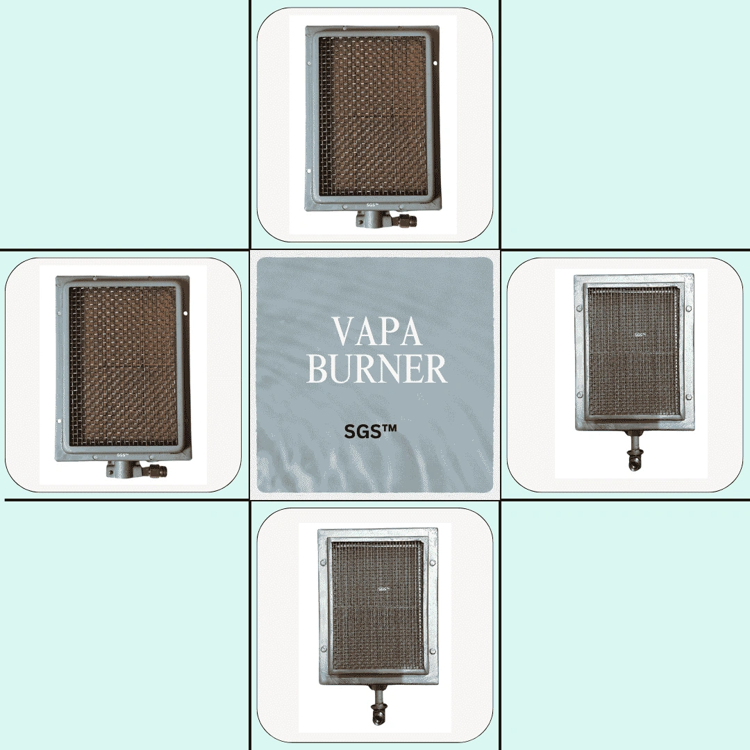 VAPA Burner