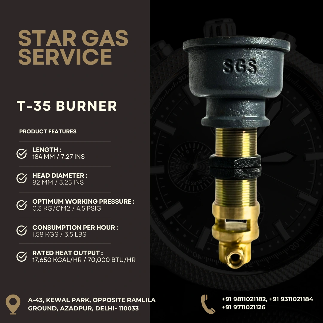 T-35 Burner