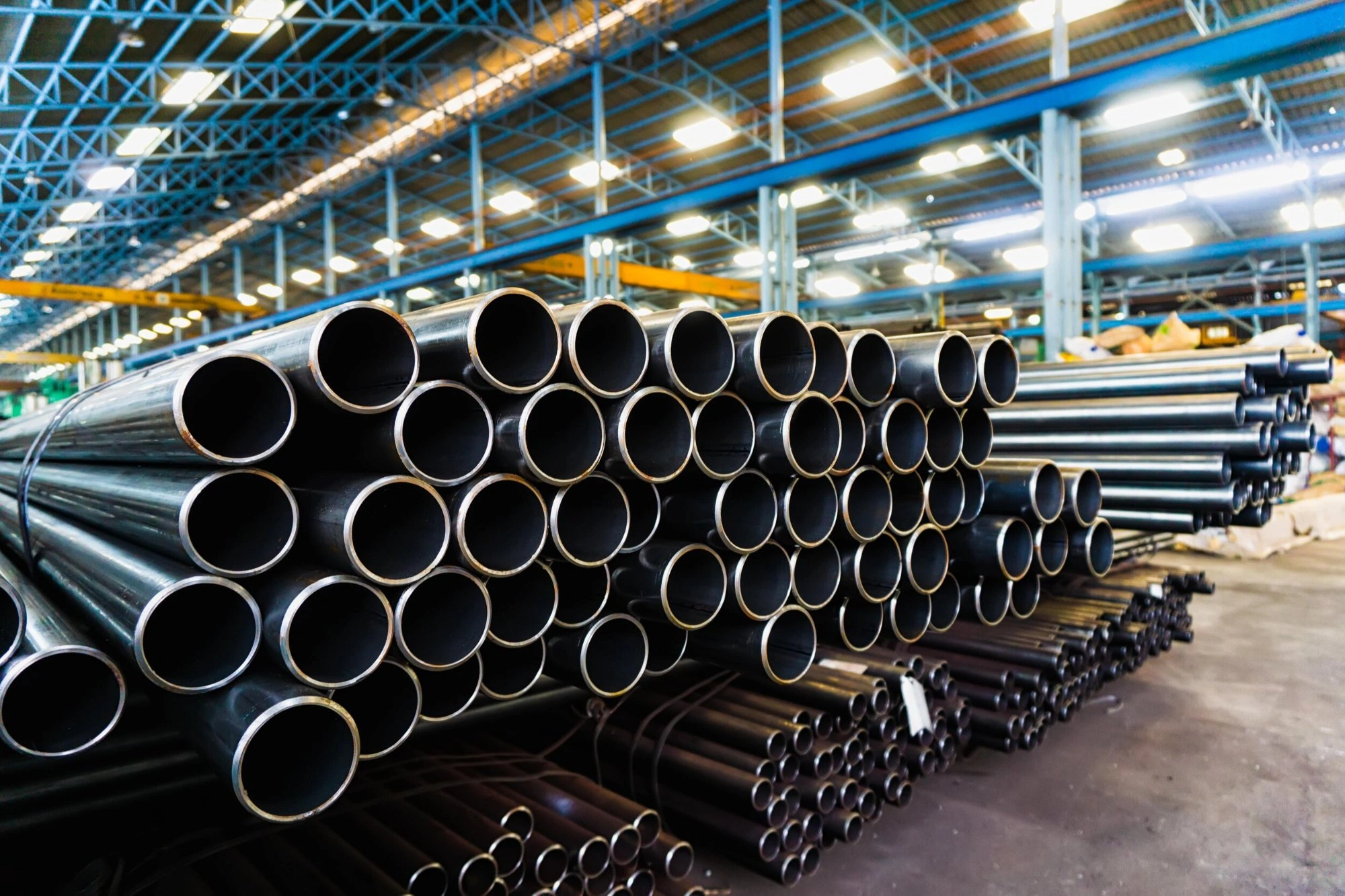 JINDAL HISAR MS PIPES