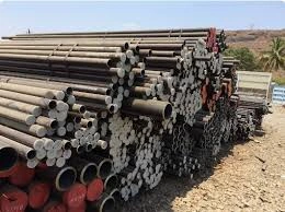MAHARASHTRA SEAMLESS LTD. CS PIPES