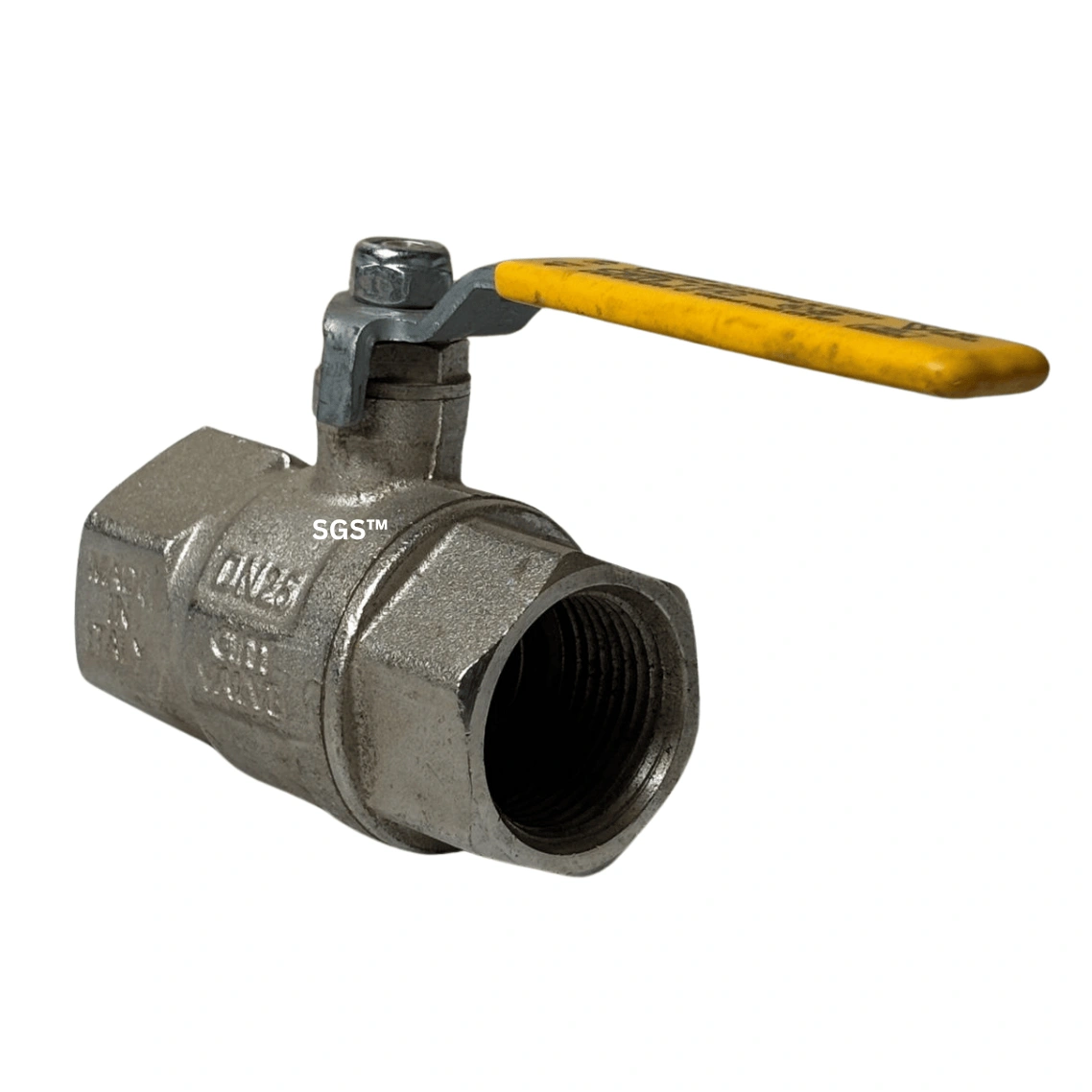 CIM 11G Ball Valve SCD