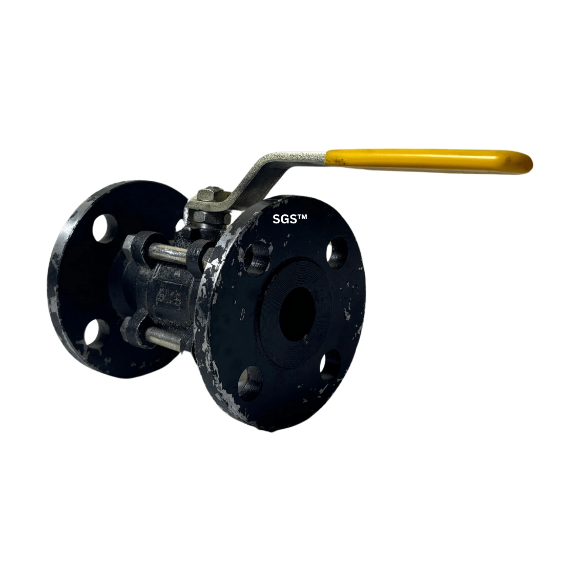 SKS 220 BALL VALVE (THREE PCS) #150