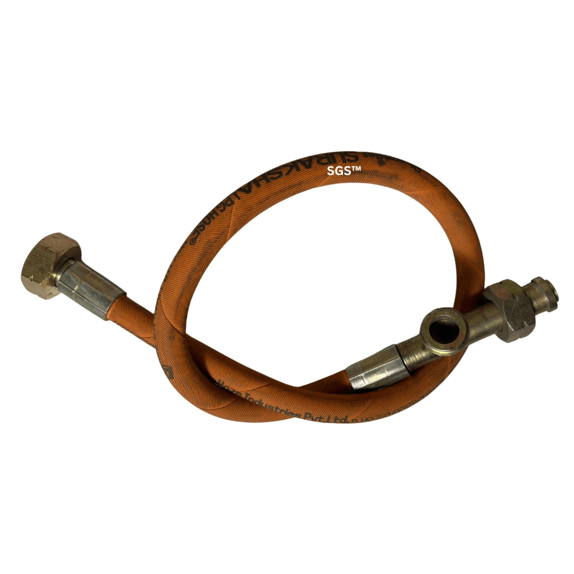 Hydrolic Flexible DBC 2" Suraksha