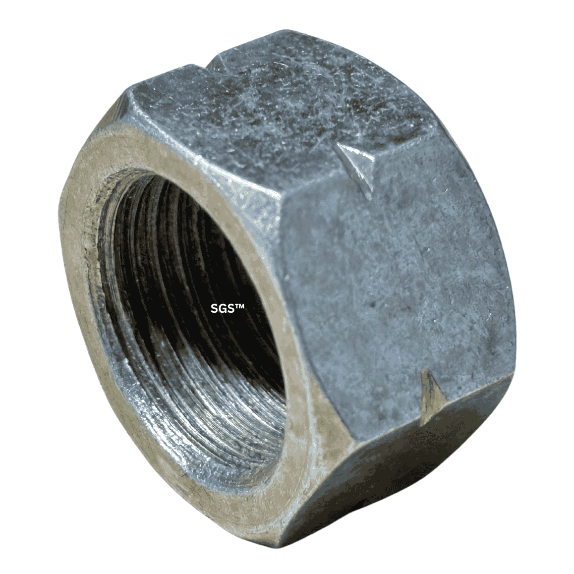 MS ZINC PLATED FECV MANIFOLD PLUG/DEAD NUT