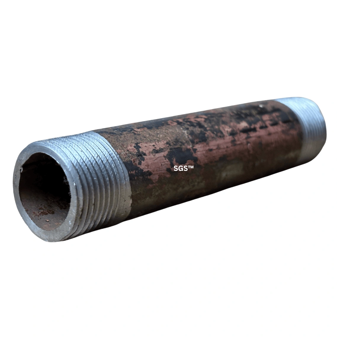 MS CLASS ERW PIPE NIPPLE