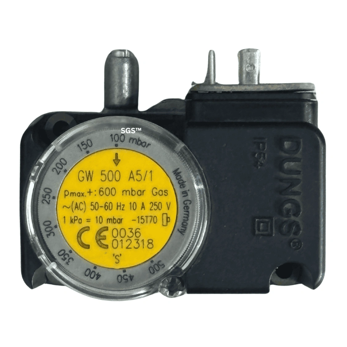 DUNGS Pressure Switch