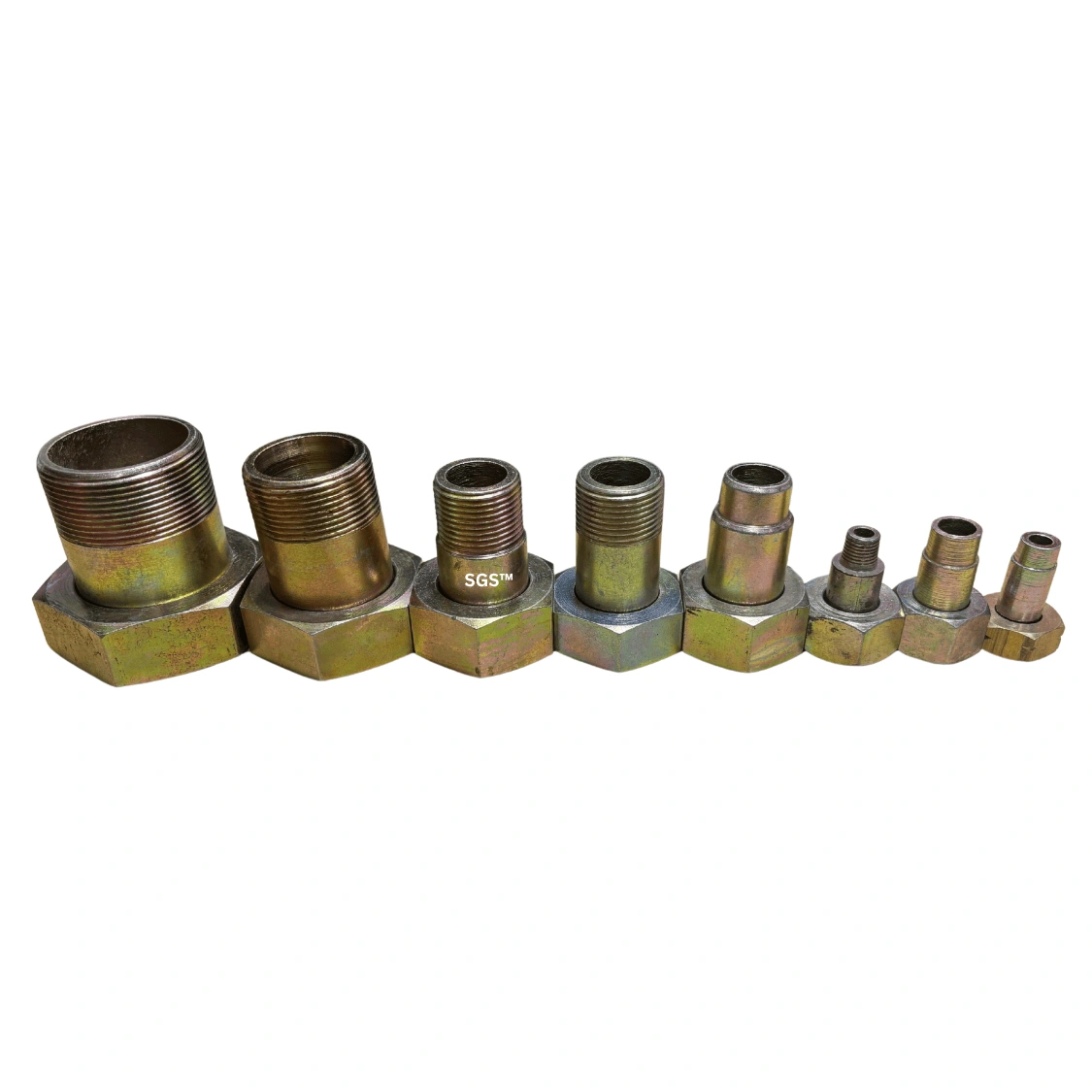 Nut Bullnose
