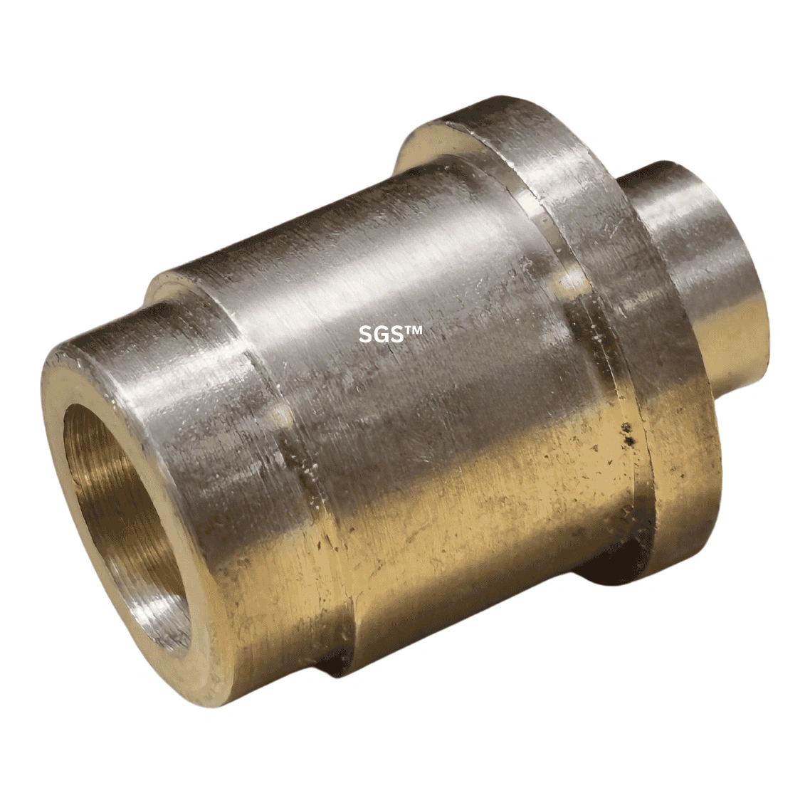 SGS Brass Bullnose