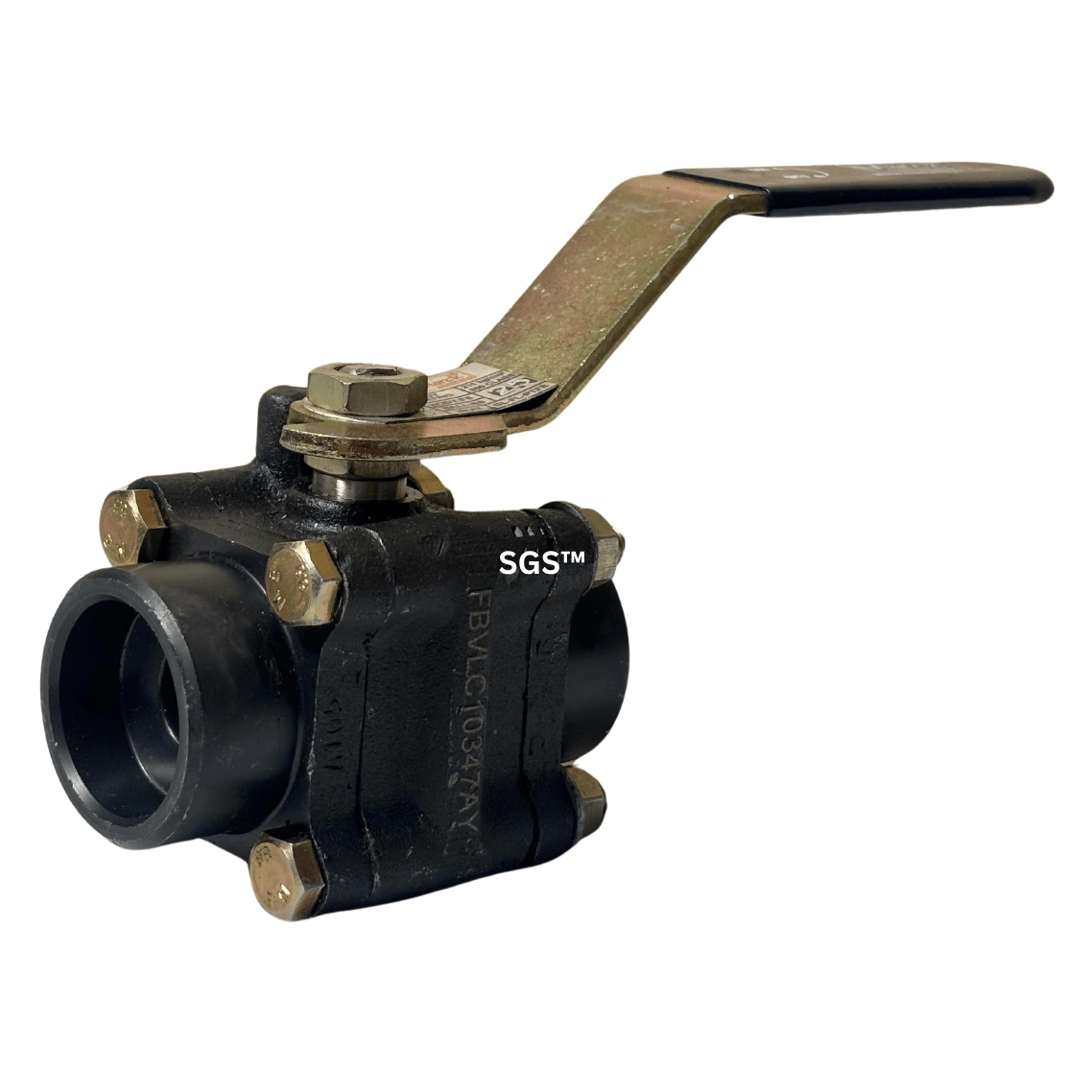 MARCK Ball Valve Socket Weld