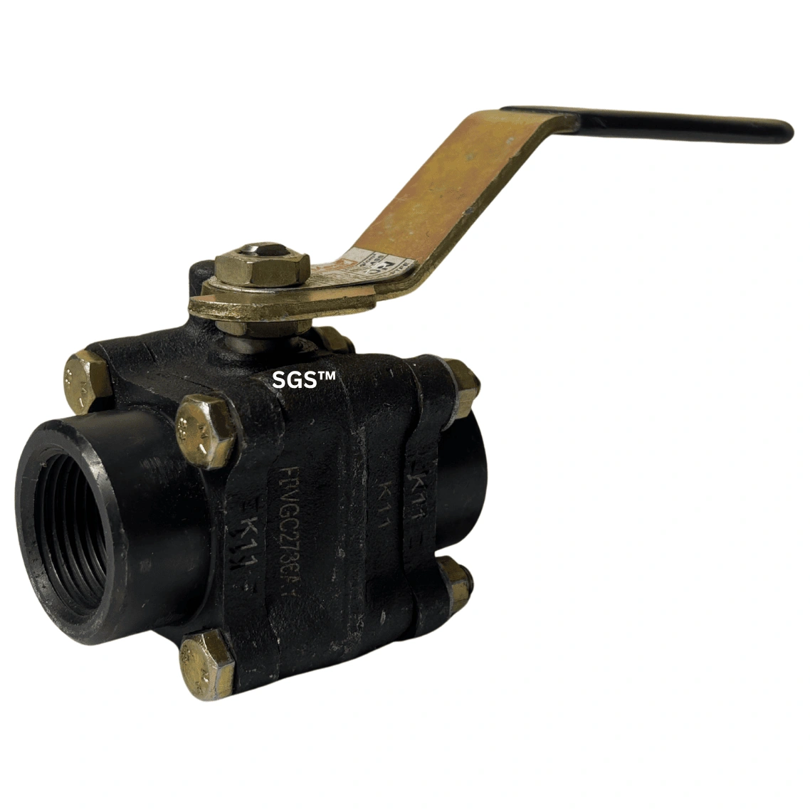 MARCK Screwed Ball Valve