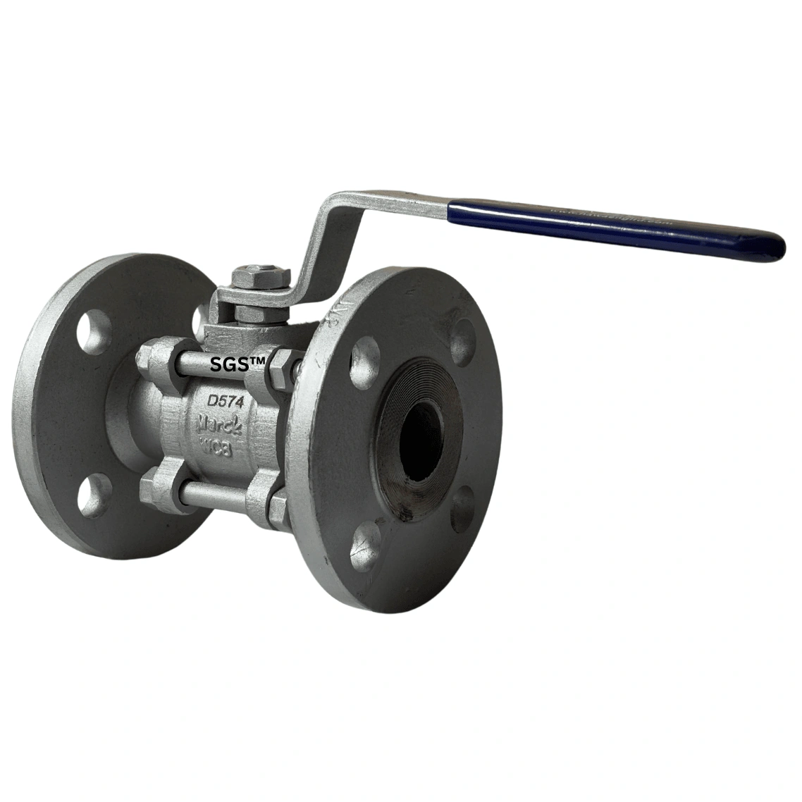 Marck C.S Ball valve #150